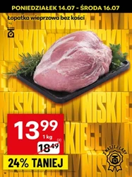 Tanie lato na talerzu - Delikatesy Centrum