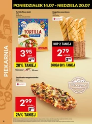 Tanie lato na talerzu - Delikatesy Centrum