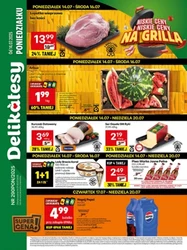 Дешеве літо на тарілочці - Delicatesy Centrum