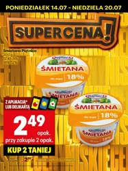 Tanie lato na talerzu - Delikatesy Centrum