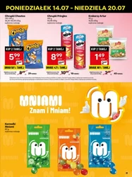 Tanie lato na talerzu - Delikatesy Centrum