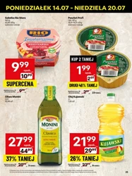 Tanie lato na talerzu - Delikatesy Centrum