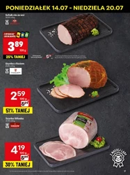 Tanie lato na talerzu - Delikatesy Centrum