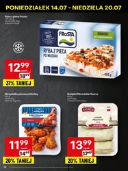 Tanie lato na talerzu - Delikatesy Centrum