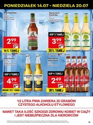 Tanie lato na talerzu - Delikatesy Centrum