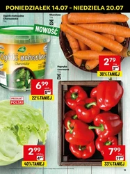 Tanie lato na talerzu - Delikatesy Centrum