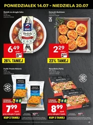 Tanie lato na talerzu - Delikatesy Centrum