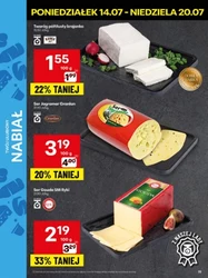 Tanie lato na talerzu - Delikatesy Centrum