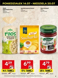 Tanie lato na talerzu - Delikatesy Centrum