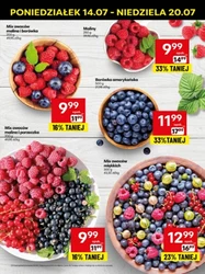 Tanie lato na talerzu - Delikatesy Centrum