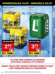 Tanie lato na talerzu - Delikatesy Centrum