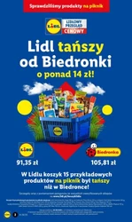 Od poniedziałku moc okazji - Lidl