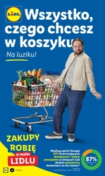 З понеділка - сила можливостей - Lidl