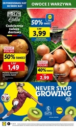 З понеділка - сила можливостей - Lidl