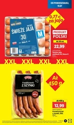 Od poniedziałku moc okazji - Lidl