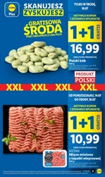 Od poniedziałku moc okazji - Lidl