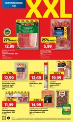 Od poniedziałku moc okazji - Lidl
