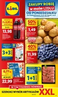 Od poniedziałku moc okazji - Lidl