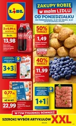 З понеділка - сила можливостей - Lidl