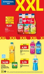 Od poniedziałku moc okazji - Lidl
