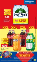Od poniedziałku moc okazji - Lidl