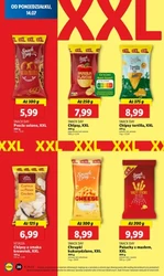 З понеділка - сила можливостей - Lidl