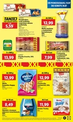 Od poniedziałku moc okazji - Lidl
