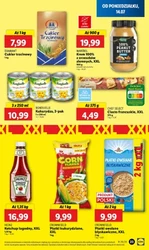 Od poniedziałku moc okazji - Lidl