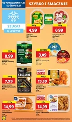 Od poniedziałku moc okazji - Lidl