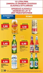 Od poniedziałku moc okazji - Lidl