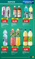 Od poniedziałku moc okazji - Lidl