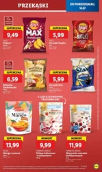 З понеділка - сила можливостей - Lidl