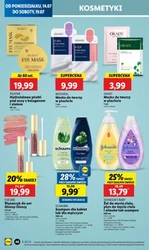 Od poniedziałku moc okazji - Lidl