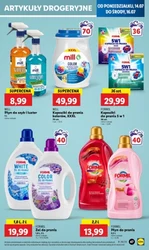 Od poniedziałku moc okazji - Lidl