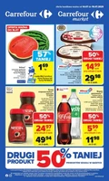Letnie hity w super promocji - Carrefour Market