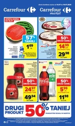 Літні хіти в суперпропозиції - Carrefour Market