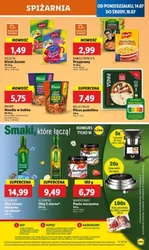 Od poniedziałku moc okazji - Lidl