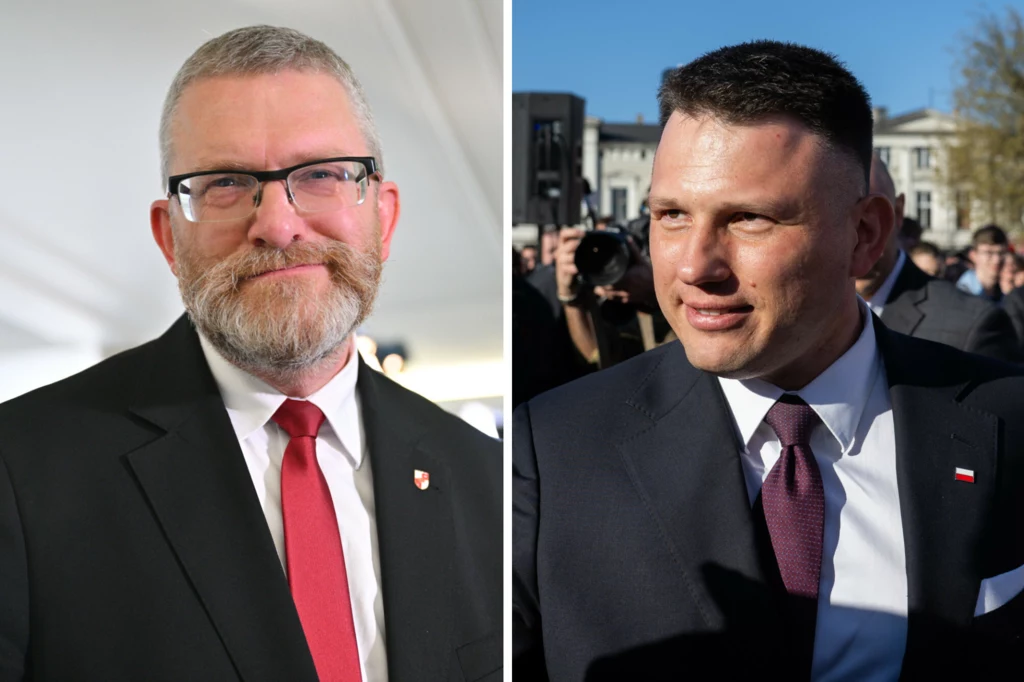 Sławomir Mentzen stanowczo potępił ostatni wywiad Grzegorza Brauna