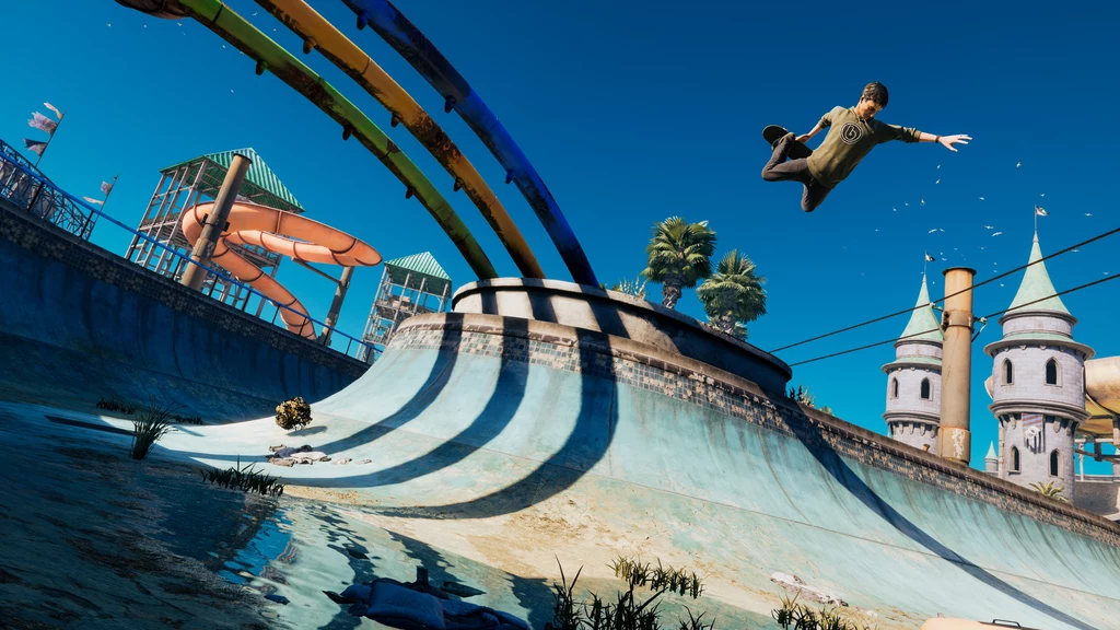 Tony Hawk's™ Pro Skater™ 3 + 4