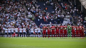 Liverpool wrócił na murawę. Nie zapomnieli o zmarłym przyjacielu