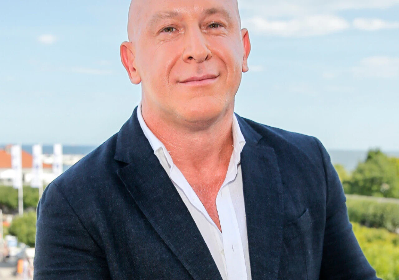 Krzysztof Miruć Krzysztof Miruć