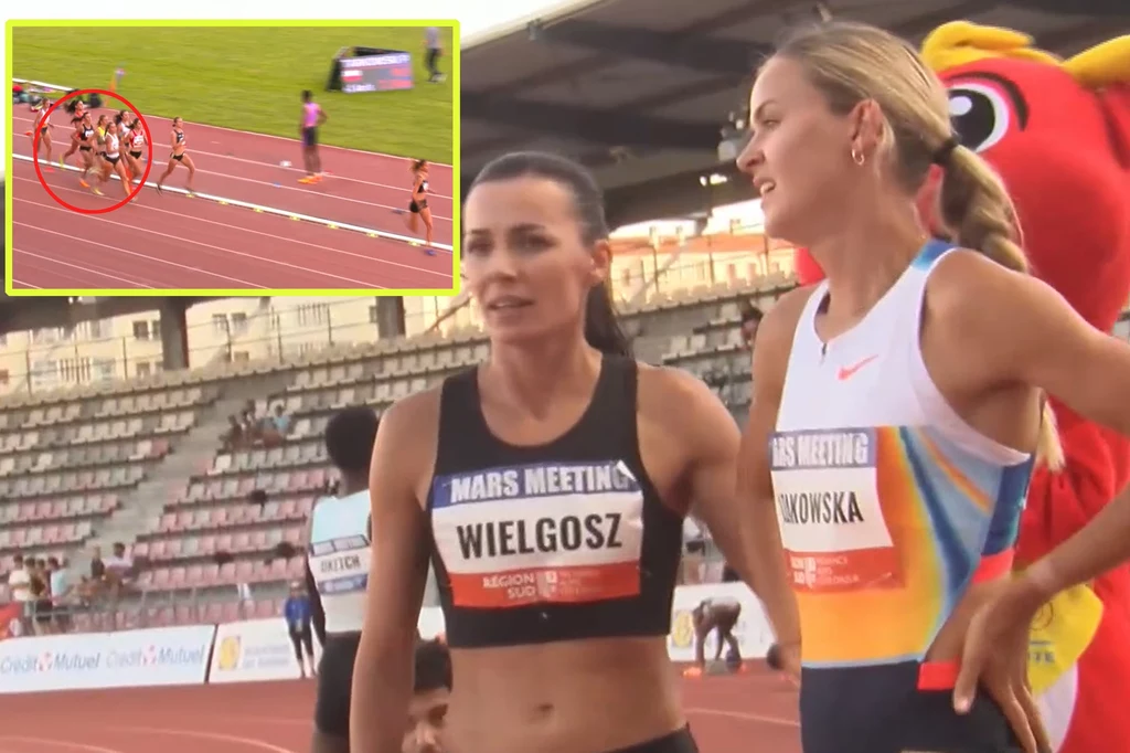 Anna Wielgosz i Weronika Lizakowska w Marsylii. Ta pierwsza popisała się kapitalnym atakiem na drugim okrążeniu Anna Wielgosz i Weronika Lizakowska w Marsylii. Ta pierwsza popisała się kapitalnym atakiem na drugim okrążeniu