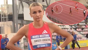 Święty-Ersetic zaspała, później goniła. Pobity rekord Bukowieckiej w Marsylii