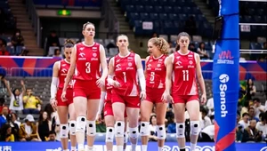 Sensacyjna klęska i kolejny przewrót po meczu Ligi Narodów. Polki świętują