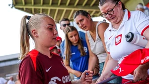 Polka wspomina najgorszy moment Euro 2025. To jeszcze nie koniec problemów