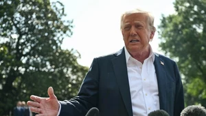 Trump nie krył rozczarowania. Wspomniał o Putinie, "nie podoba mi się to"
