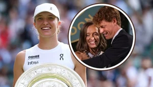 Świątek i Sinner zachwycili po Wimbledonie. Zdjęcia obiegły sieć 