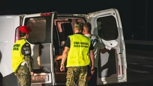Kontrole na granicach z Niemcami i Litwą. Polacy ocenili ruch rządu Tuska