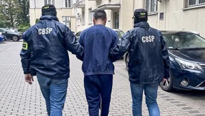 Porwali Syryjczyka i wywieźli do Polski. Akcja CBŚP w Warszawie