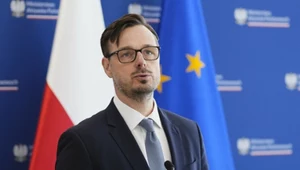 Minister aktywów państwowych Jakub Jaworowski